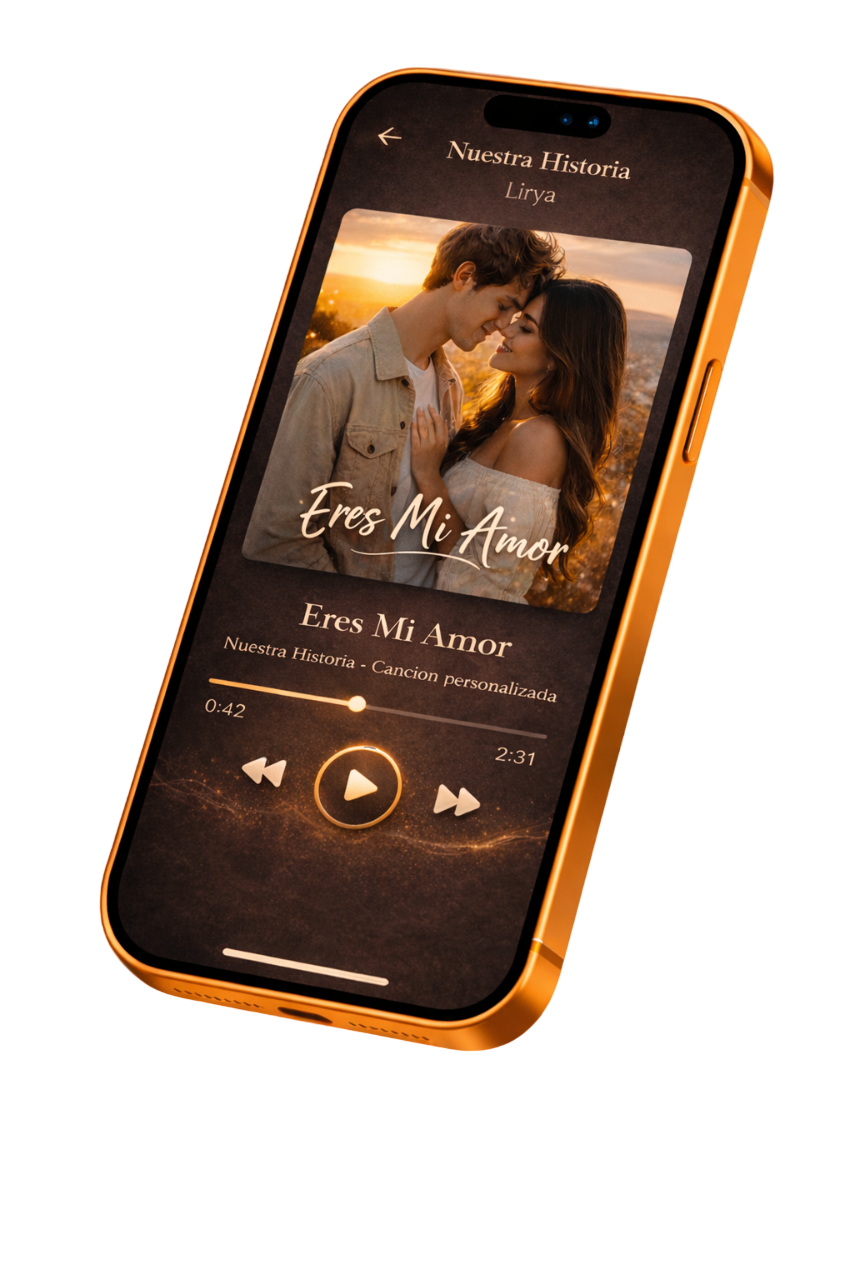 Canción personalizada