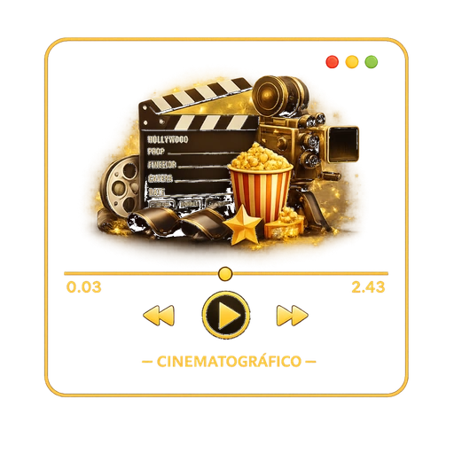 Ejemplo estilo Cinematográfico