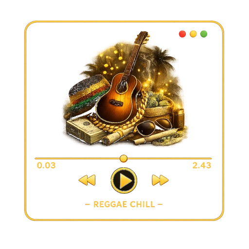 Ejemplo estilo Reggae chill